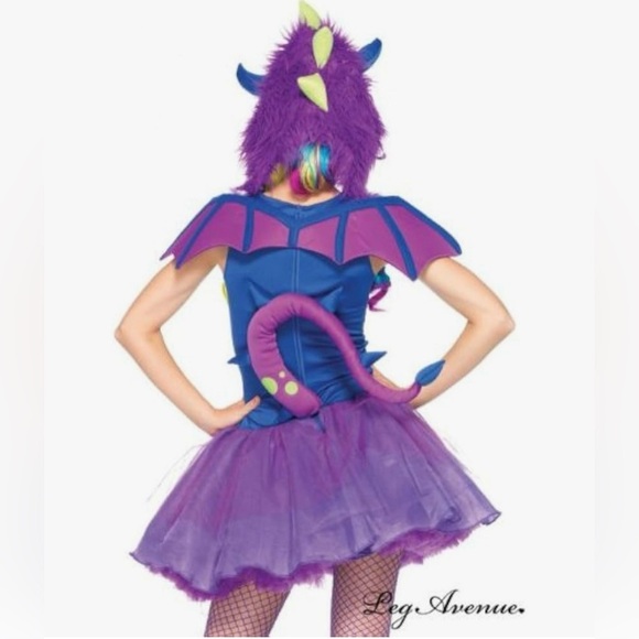 Darling Dragon Costume - Picture 3 of 8